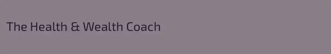 The Health & Wealth Coach